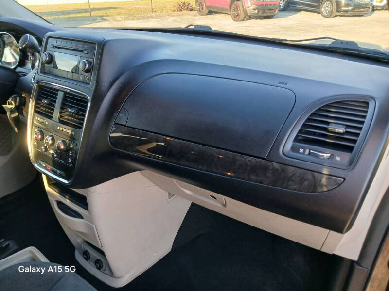 2016 Dodge Grand Caravan