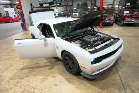 2016 Dodge Challenger SRT Hellcat