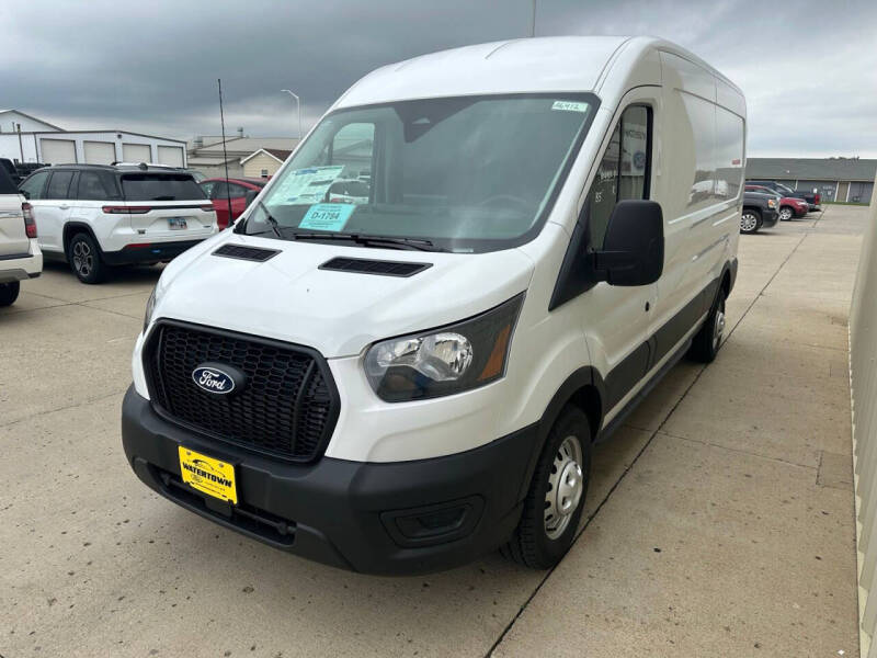2026 Ford Transit 250