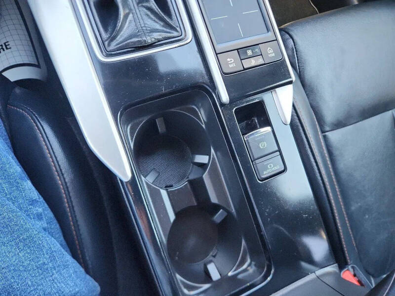 2020 Mitsubishi Eclipse Cross