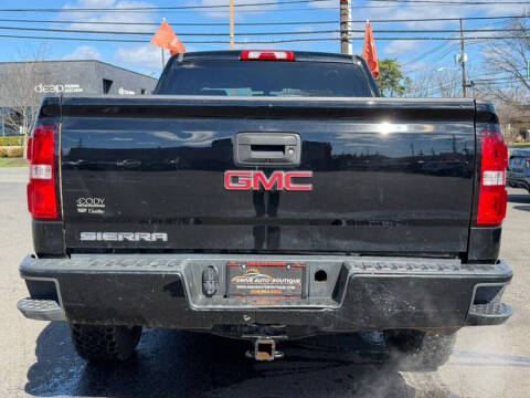 2018 GMC Sierra 1500