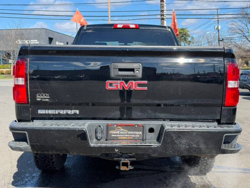 2018 GMC Sierra 1500