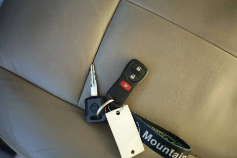 2020 Nissan NV 3500 HD SL