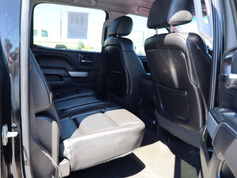 2015 Chevrolet Silverado 1500