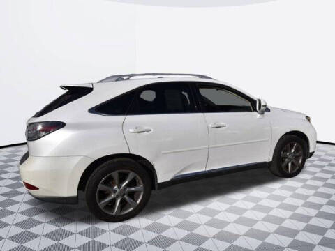 2011 Lexus RX 350