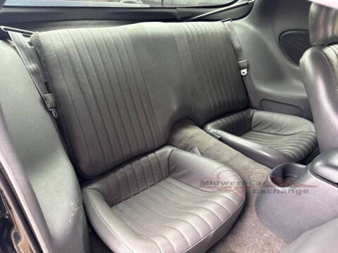 1997 Pontiac Firebird