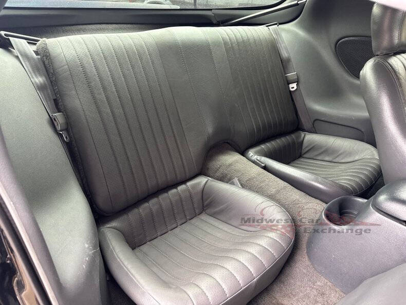 1997 Pontiac Firebird