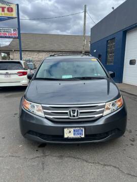 2011 Honda Odyssey for sale at Best Value Auto Inc. in Springfield MA