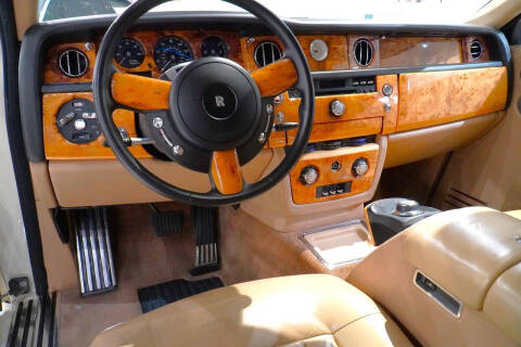 2009 Rolls-Royce Phantom