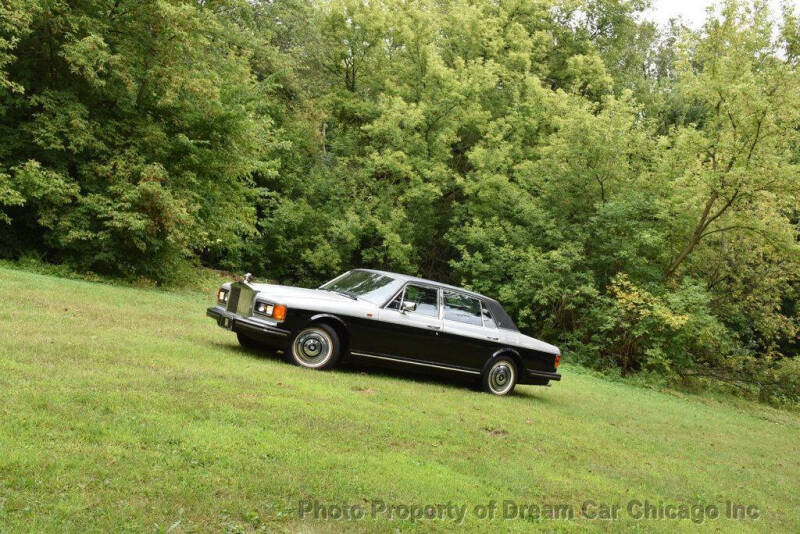 1985 Rolls-Royce Silver Spur