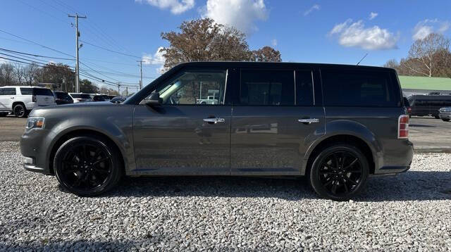 2019 Ford Flex Limited