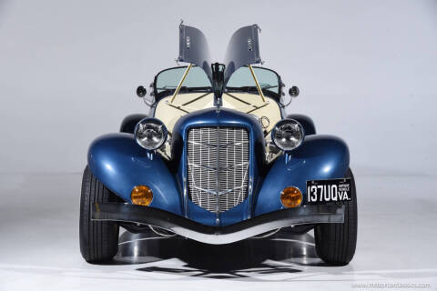 1936 Auburn 852