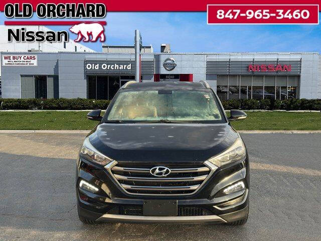 2016 Hyundai Tucson Limited