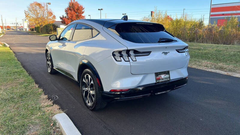 2021 Ford Mustang Mach-E Premium First Edition