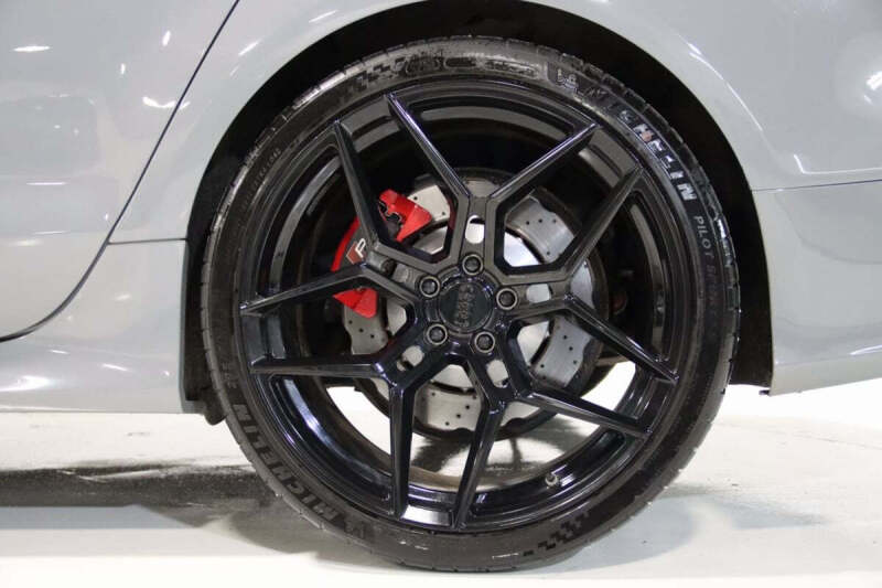 2015 Audi RS 7 4.0T quattro Prestige