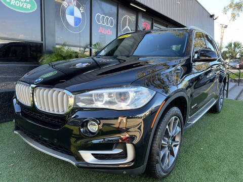 2015 BMW X5 for sale at Cars of Tampa in Tampa FL