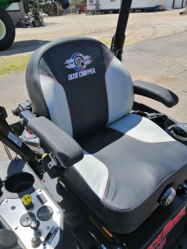 2022 Dixie Chopper Blackhawk HP  2454kw