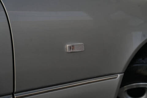 1997 Mercedes-Benz S-Class S 600