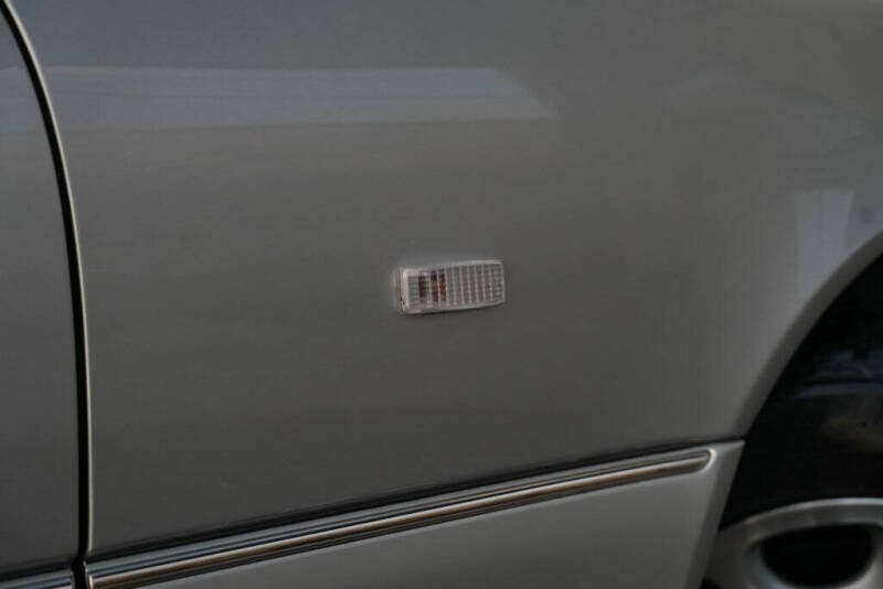 1997 Mercedes-Benz S-Class S 600