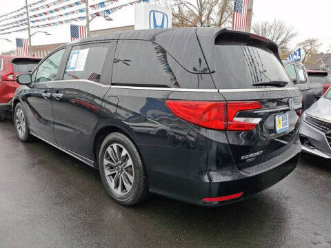 2023 Honda Odyssey EX-L