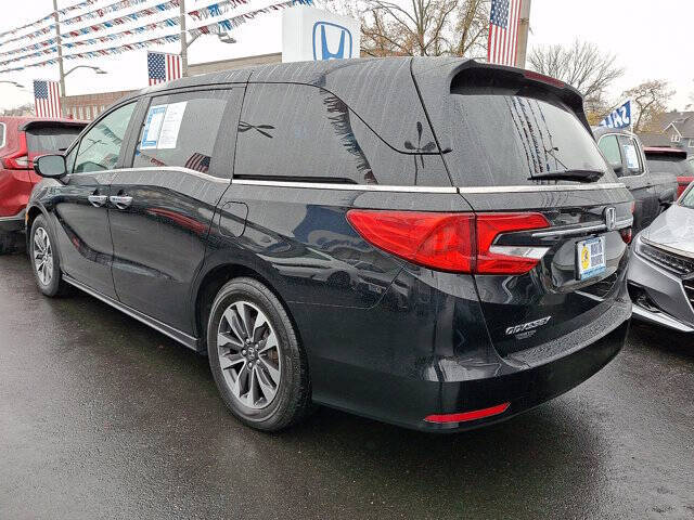 2023 Honda Odyssey EX-L