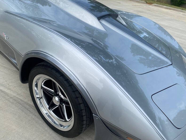 1978 Chevrolet Corvette