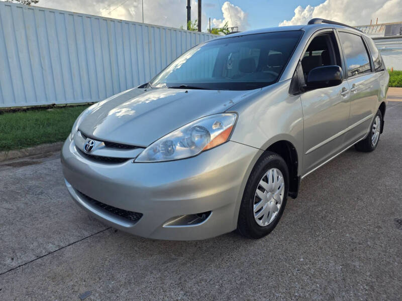 2006 Toyota Sienna