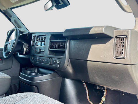 2019 Chevrolet Express LT 3500