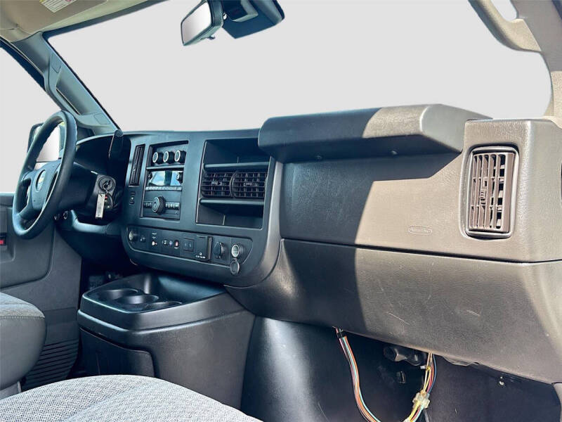 2019 Chevrolet Express LT 3500