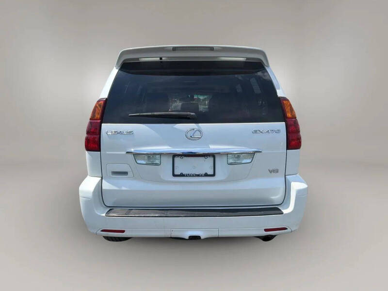2004 Lexus GX 470