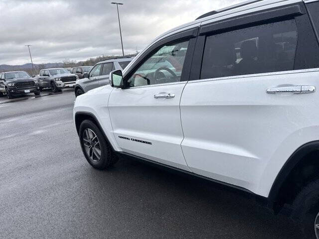 2021 Jeep Grand Cherokee for sale at Mid-State Pre-Owned in Beckley, WV