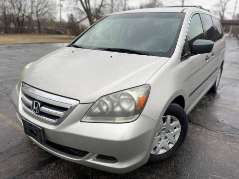 2005 Honda Odyssey for sale at Car Castle in Zion IL