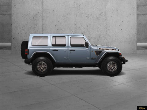 2025 Jeep Wrangler Rubicon 392 Final Edition
