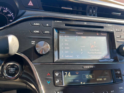 2018 Toyota Avalon Limited