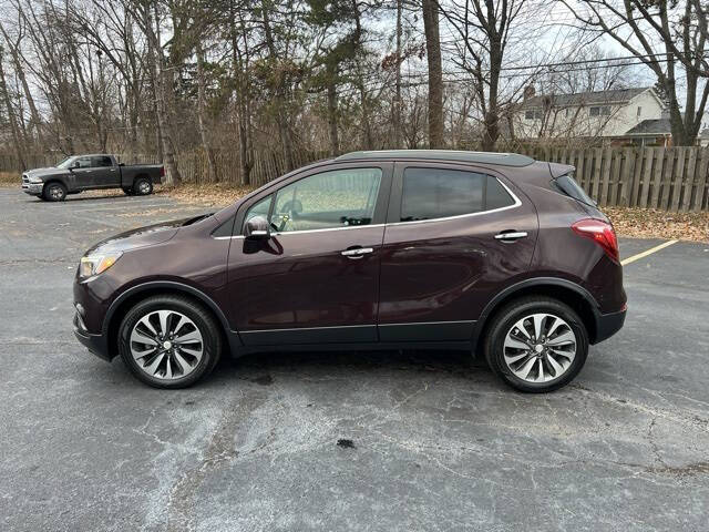 2018 Buick Encore Preferred II