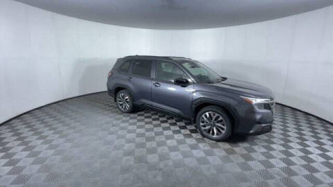 2025 Subaru Forester Touring Hybrid