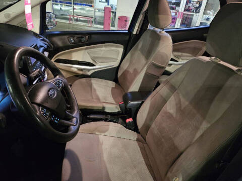 2021 Ford EcoSport S