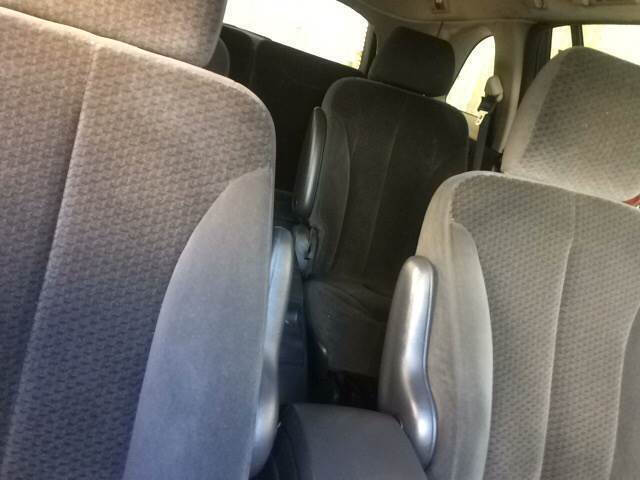 2005 Chrysler Pacifica Touring