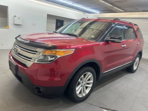 2012 Ford Explorer for sale at AHJ AUTO GROUP LLC in New Castle PA