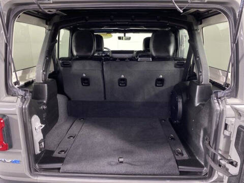 2021 Jeep Wrangler Unlimited Rubicon 4xe