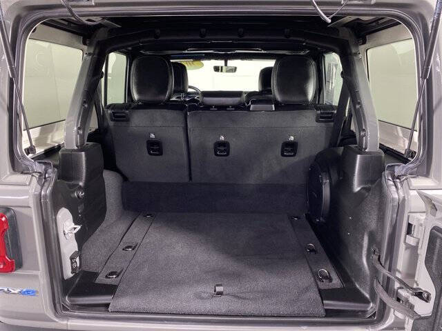 2021 Jeep Wrangler Unlimited Rubicon 4xe