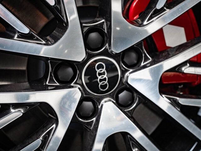 2025 Audi S5 quattro Prestige TFSI