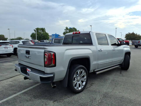 2018 GMC Sierra 1500