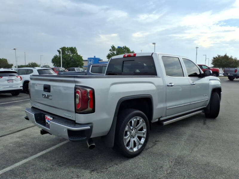 2018 GMC Sierra 1500