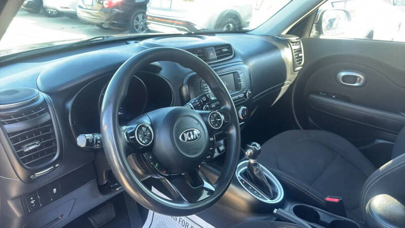 2018 Kia Soul