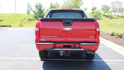 2007 Chevrolet Avalanche