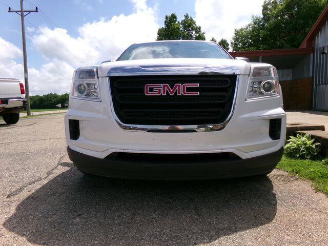 2017 GMC Terrain Denali