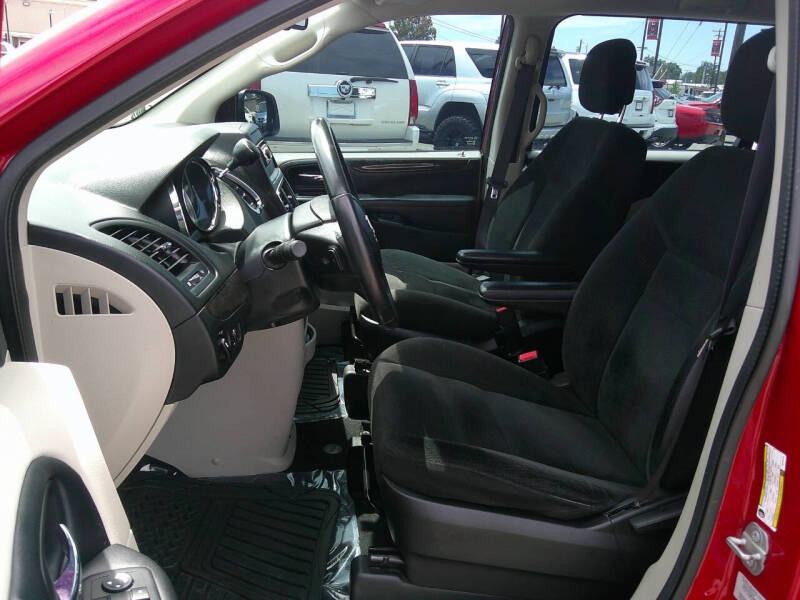 2016 Dodge Grand Caravan SE