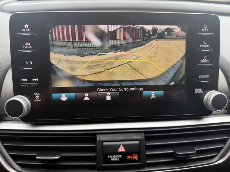 2018 Honda Accord Touring