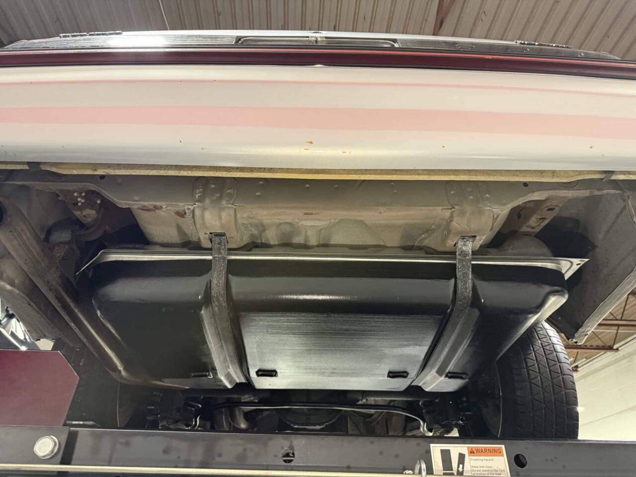 1988 Ford Thunderbird 47